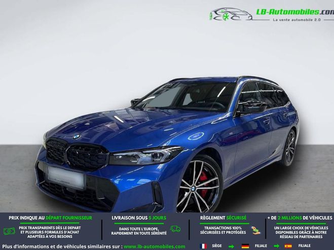 BMW Serie 3 M340i xDrive 374 ch BVA Bleu M�tallique de 2023