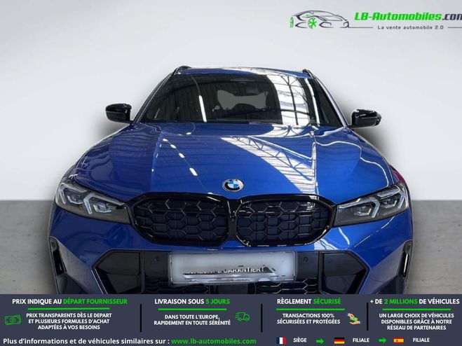BMW Serie 3 M340i xDrive 374 ch BVA Bleu M�tallique de 2023