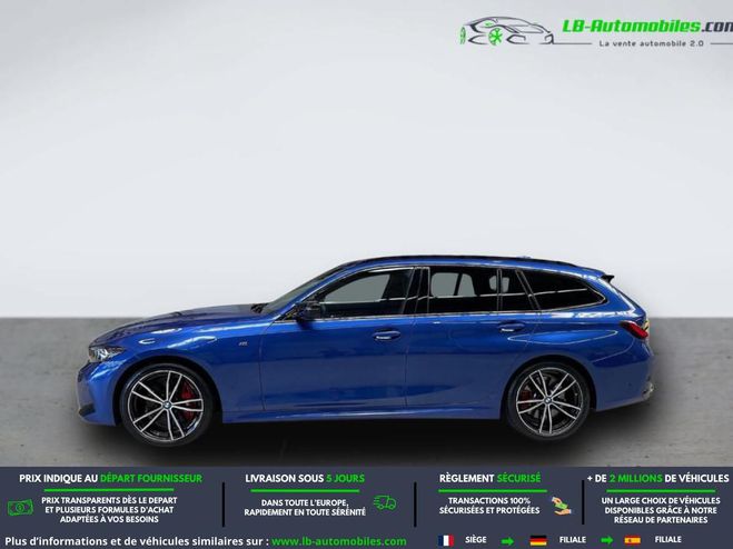 BMW Serie 3 M340i xDrive 374 ch BVA Bleu M�tallique de 2023