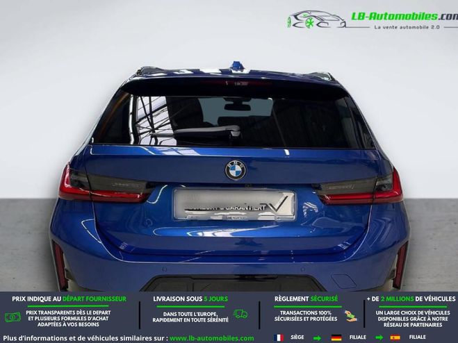 BMW Serie 3 M340i xDrive 374 ch BVA Bleu M�tallique de 2023