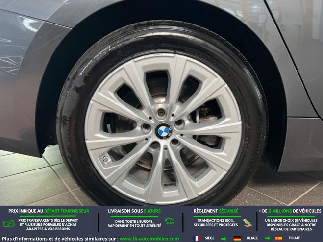 BMW Serie 3 330e 292 ch BVA Gris M�tallique de 2020