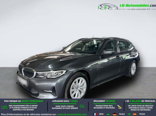 BMW Serie 3 330e 292 ch BVA Gris M�tallique de 2020