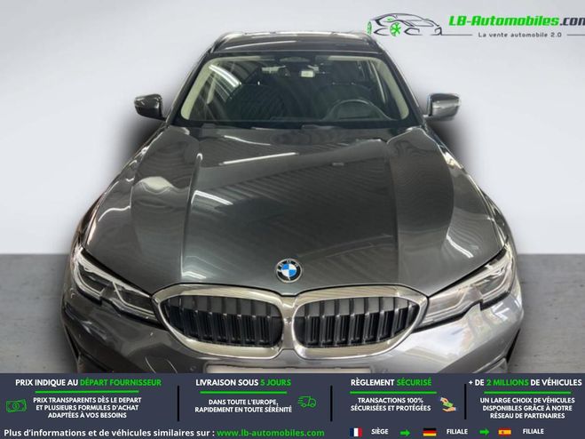 BMW Serie 3 330e 292 ch BVA Gris M�tallique de 2020