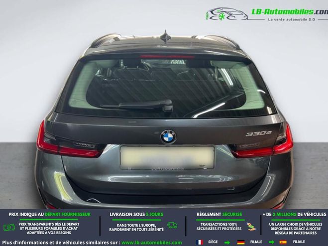 BMW Serie 3 330e 292 ch BVA Gris M�tallique de 2020