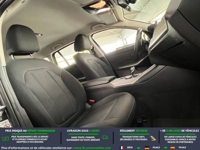 BMW Serie 3 330e 292 ch BVA Gris M�tallique de 2020