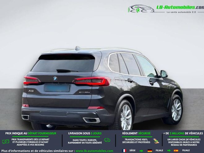 BMW X5 xDrive45e 394 ch BVA Gris M�tallique de 2021