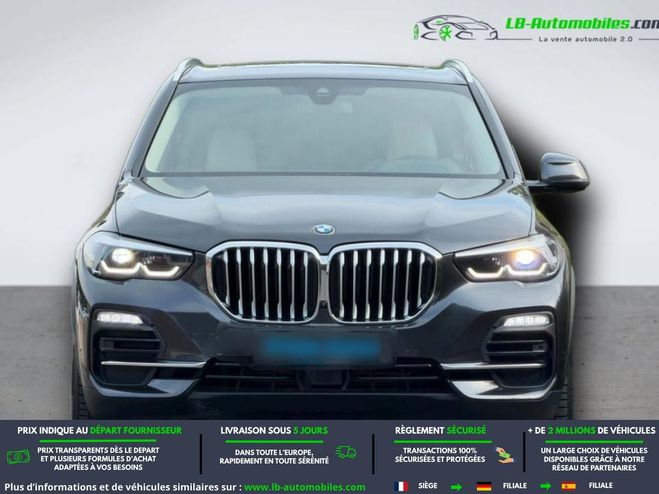 BMW X5 xDrive45e 394 ch BVA Gris M�tallique de 2021