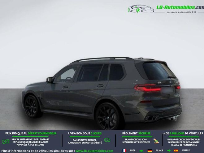 BMW X7 M60i 530 ch BVA Gris M�tallique de 2026
