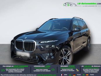 Voir d&eacute;tails -BMW X7 xDrive40d 340 ch BVA &agrave; Beaupuy (31)