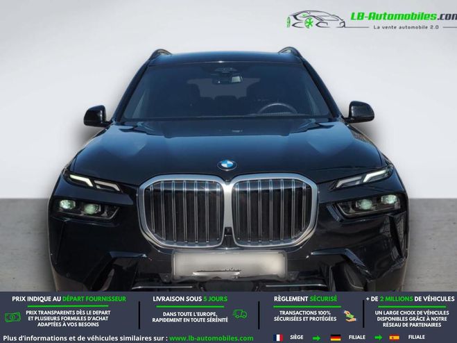 BMW X7 xDrive40d 340 ch BVA Noir M�tallique de 2025