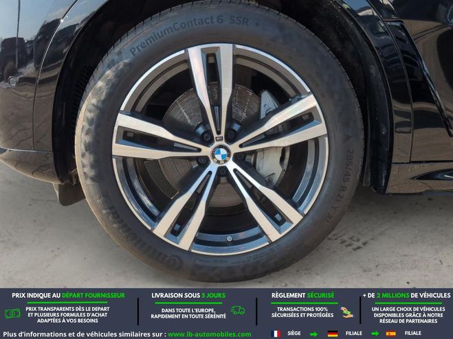 BMW X7 xDrive40d 340 ch BVA Noir M�tallique de 2025