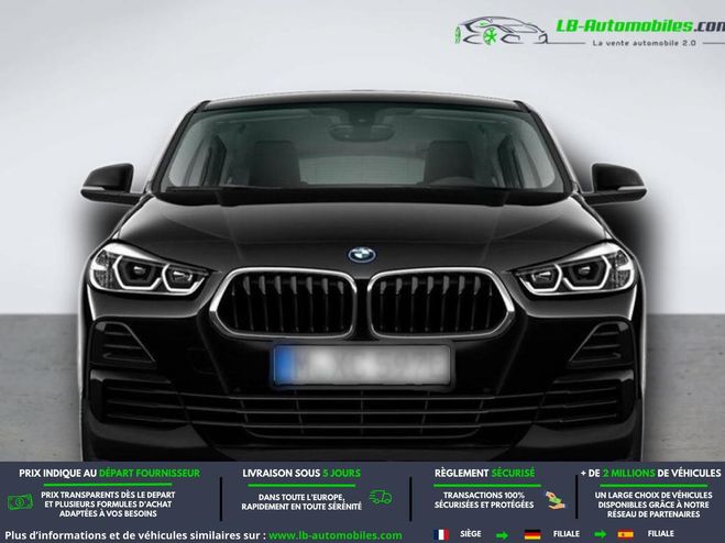 BMW X2 xDrive 25e 220 ch BVA Noir de 2022