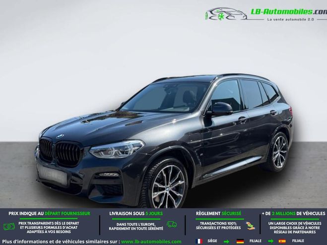 BMW X3 xDrive 30e 292ch BVA Gris M�tallique de 2020