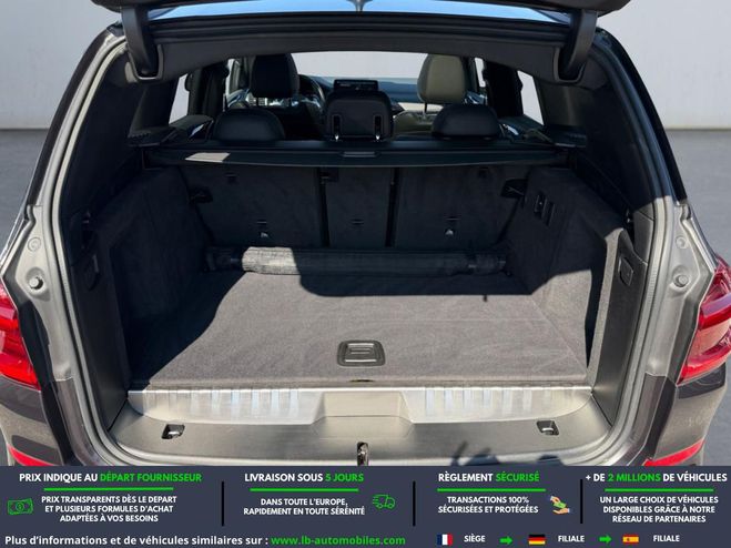 BMW X3 xDrive 30e 292ch BVA Gris M�tallique de 2020