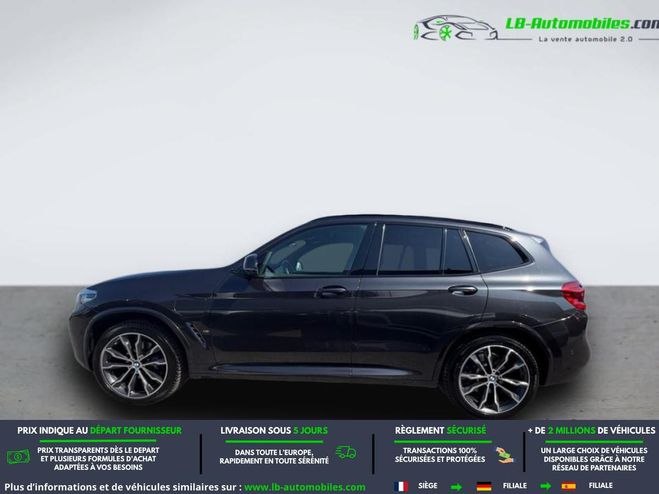 BMW X3 xDrive 30e 292ch BVA Gris M�tallique de 2020
