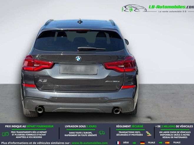 BMW X3 xDrive 30e 292ch BVA Gris M�tallique de 2020