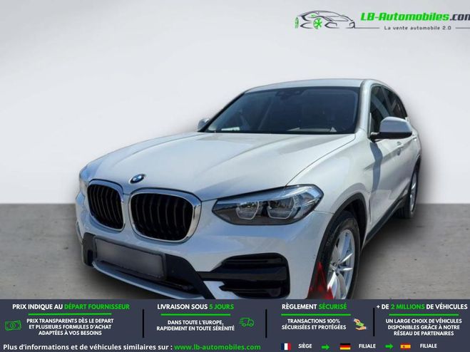 BMW X3 xDrive 30e 292ch BVA Blanc M�tallique de 2021