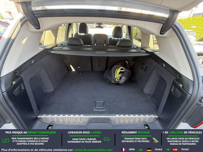 BMW X3 xDrive 30e 292ch BVA Blanc M�tallique de 2021