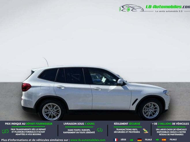 BMW X3 xDrive 30e 292ch BVA Blanc M�tallique de 2021