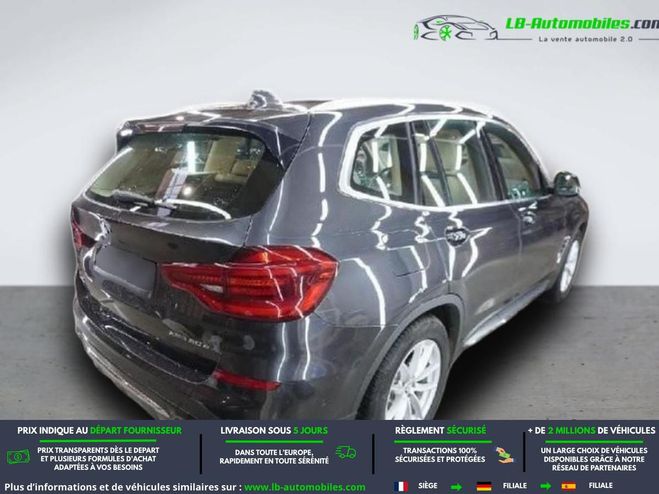 BMW X3 xDrive 30e 292ch BVA Gris M�tallique de 2021