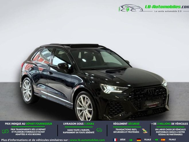 Audi RSQ3 2.5 TFSI 400 ch BVA Noir M�tallique de 2020