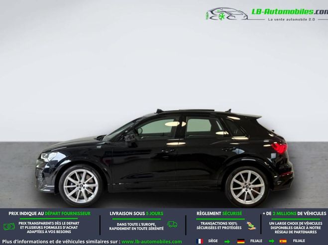 Audi RSQ3 2.5 TFSI 400 ch BVA Noir M�tallique de 2020