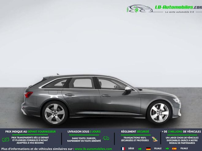 Audi S6 TDI 344 ch BVA Quattro Gris M�tallique de 2024
