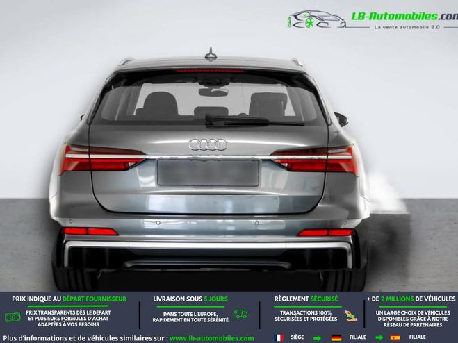 Audi S6 TDI 344 ch BVA Quattro Gris M�tallique de 2024