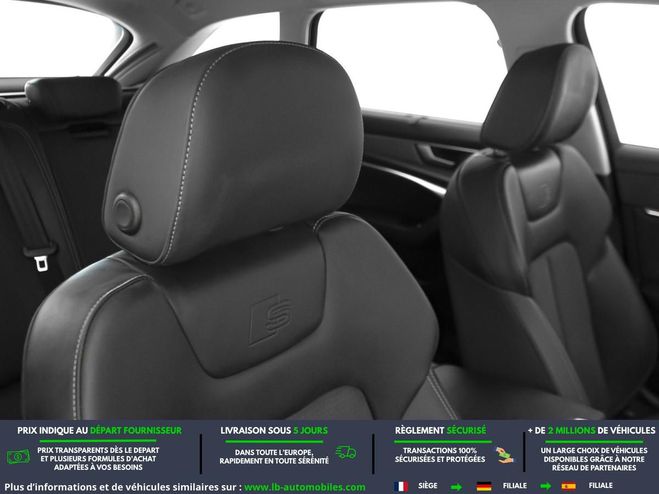 Audi S6 TDI 344 ch BVA Quattro Gris M�tallique de 2024