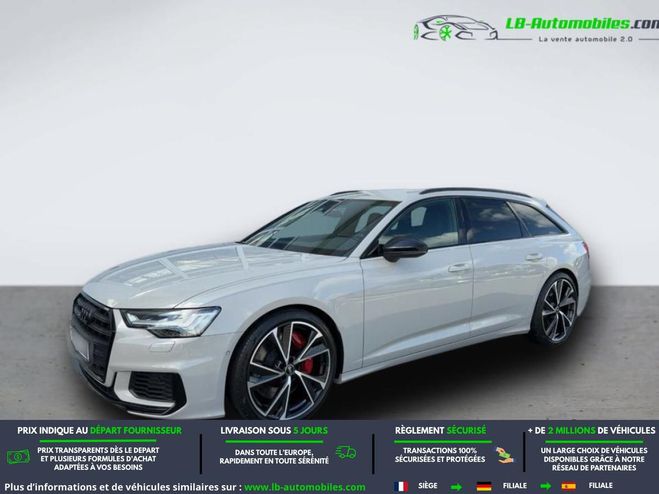 Audi S6 TDI 344 ch BVA Quattro Beige M�tallique de 2021