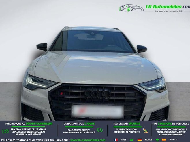 Audi S6 TDI 344 ch BVA Quattro Beige M�tallique de 2021