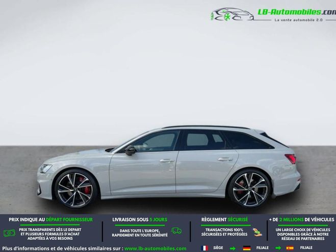 Audi S6 TDI 344 ch BVA Quattro Beige M�tallique de 2021