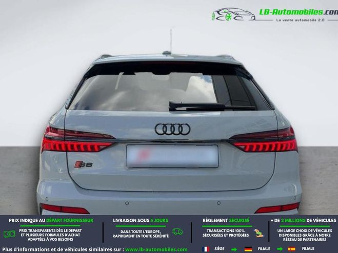 Audi S6 TDI 344 ch BVA Quattro Beige M�tallique de 2021