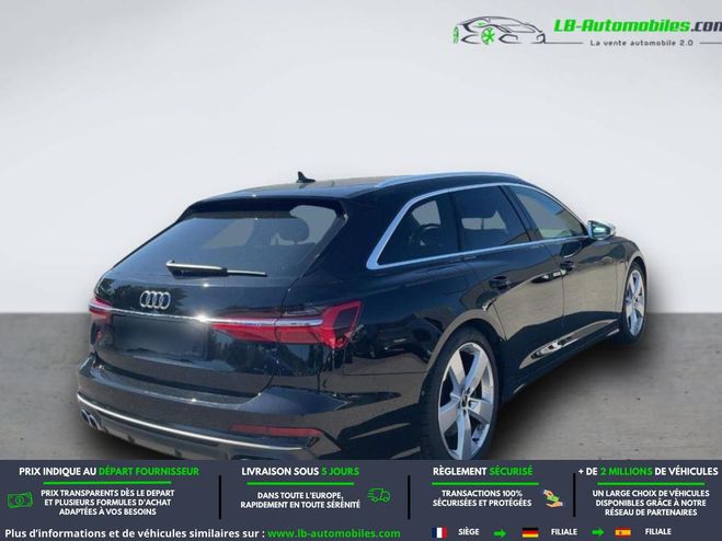 Audi S6 TDI 344 ch BVA Quattro Noir de 2022