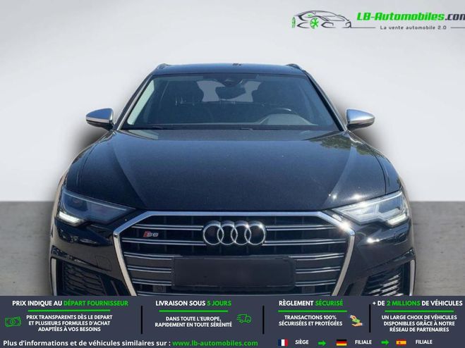 Audi S6 TDI 344 ch BVA Quattro Noir de 2022