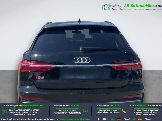 Audi S6 TDI 344 ch BVA Quattro Noir de 2022