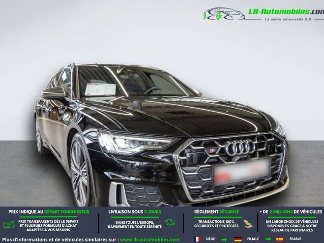 Audi S6 TDI 344 ch BVA Quattro Noir M�tallique de 2025