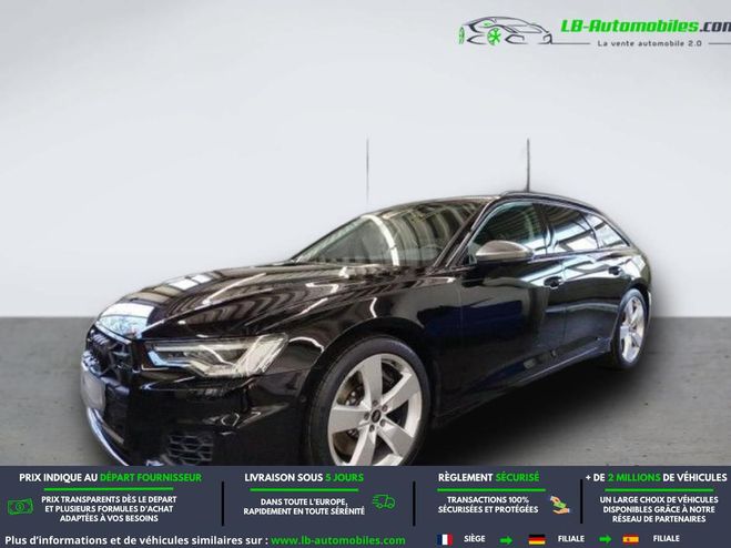 Audi S6 TDI 344 ch BVA Quattro Noir de 2024