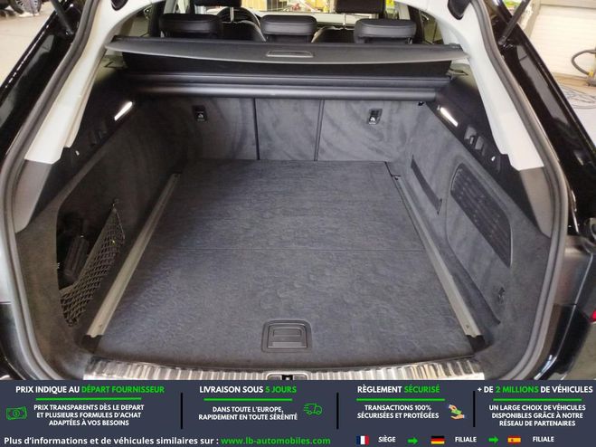 Audi S6 TDI 344 ch BVA Quattro Noir de 2024