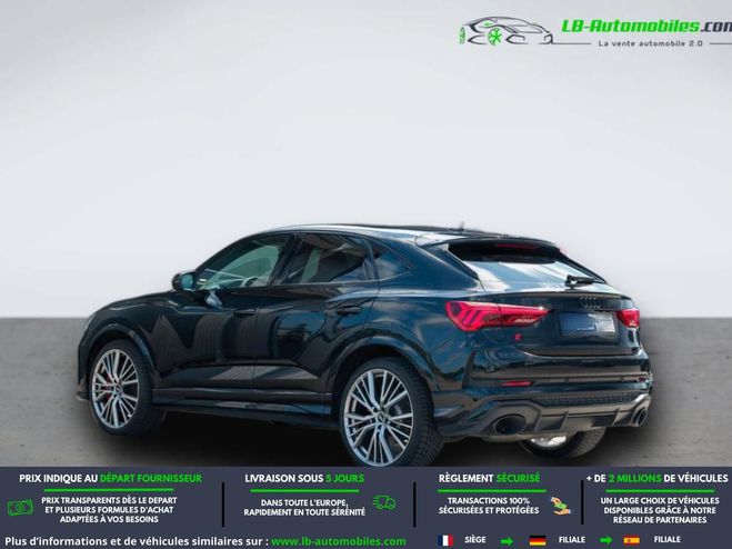 Audi RSQ3 Sportback 2.5 TFSI 400 ch BVA Noir M�tallique de 2021