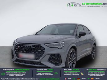  Voir d&eacute;tails -Audi RSQ3 Sportback 2.5 TFSI 400 ch BVA &agrave; Beaupuy (31)