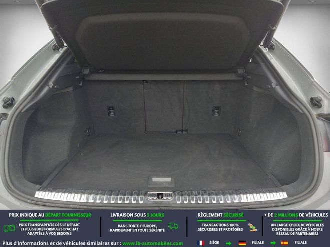 Audi RSQ3 Sportback 2.5 TFSI 400 ch BVA Gris de 2021