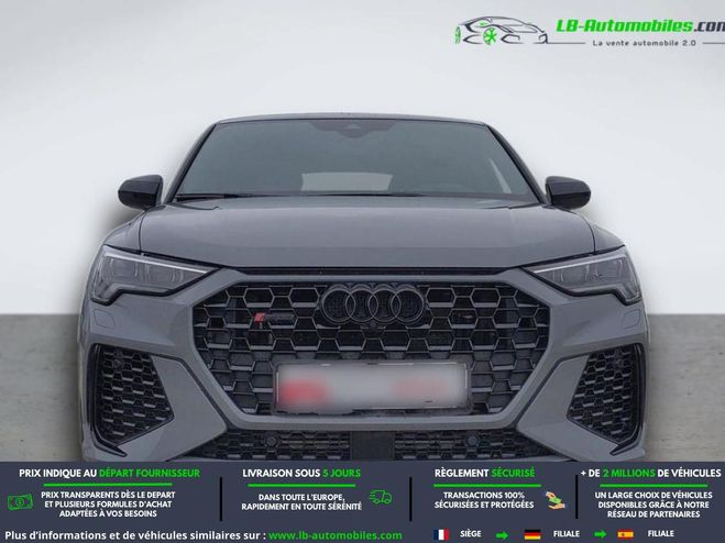 Audi RSQ3 Sportback 2.5 TFSI 400 ch BVA Gris de 2021