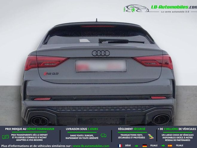 Audi RSQ3 Sportback 2.5 TFSI 400 ch BVA Gris de 2021