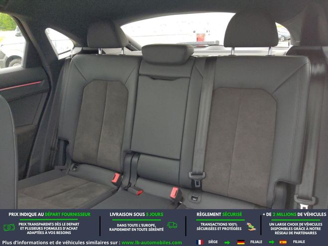 Audi RSQ3 Sportback 2.5 TFSI 400 ch BVA Gris de 2021