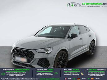  Voir d&eacute;tails -Audi RSQ3 Sportback 2.5 TFSI 400 ch BVA &agrave; Beaupuy (31)