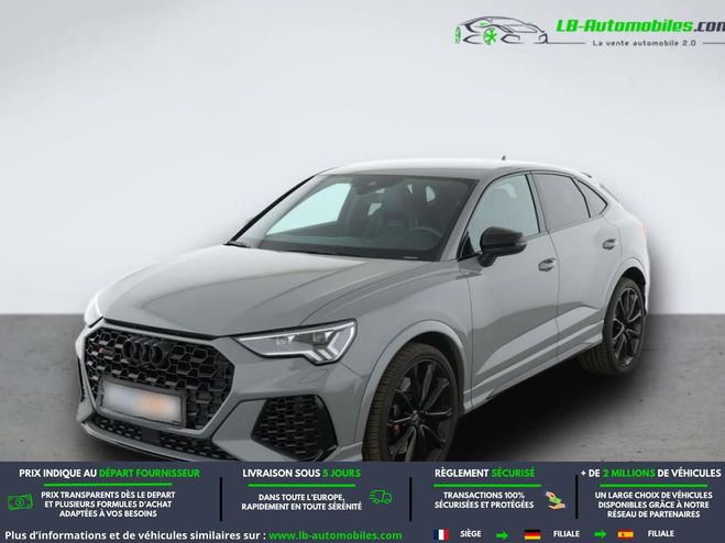 Audi RSQ3 Sportback 2.5 TFSI 400 ch BVA Gris de 2020