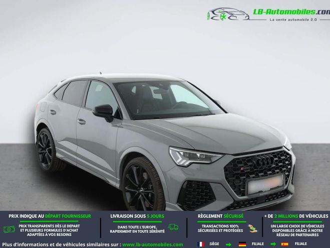 Audi RSQ3 Sportback 2.5 TFSI 400 ch BVA Gris de 2020