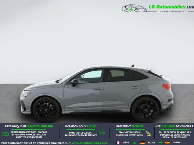 Audi RSQ3 Sportback 2.5 TFSI 400 ch BVA Gris de 2020