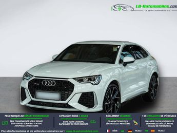  Voir d&eacute;tails -Audi RSQ3 Sportback 2.5 TFSI 400 ch BVA &agrave; Beaupuy (31)